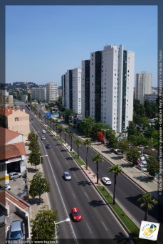 Avenue Maréchal Alphonse Juin