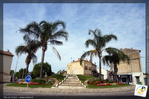 Toulon en fleurs