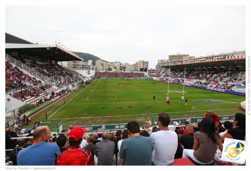 Le Stade Mayol