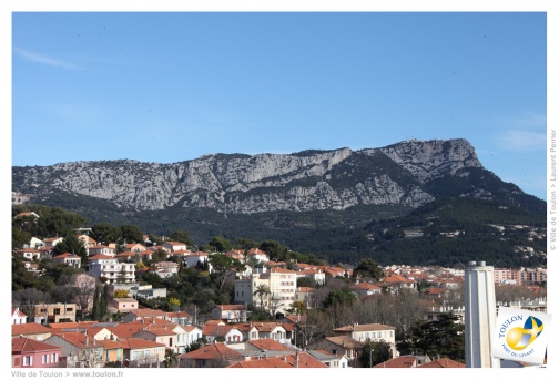 Le Mont Coudon