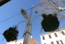 Lampadaire à Toulon